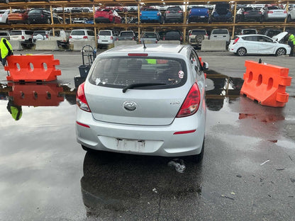 2015 Hyundai i20 Active PBHatchback 
Hyundai
i20