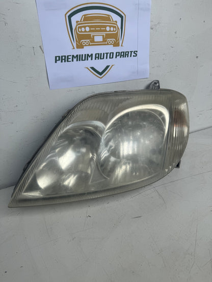 2004 Toyota Corolla Sedan Left Headlight KOITO 100-77486