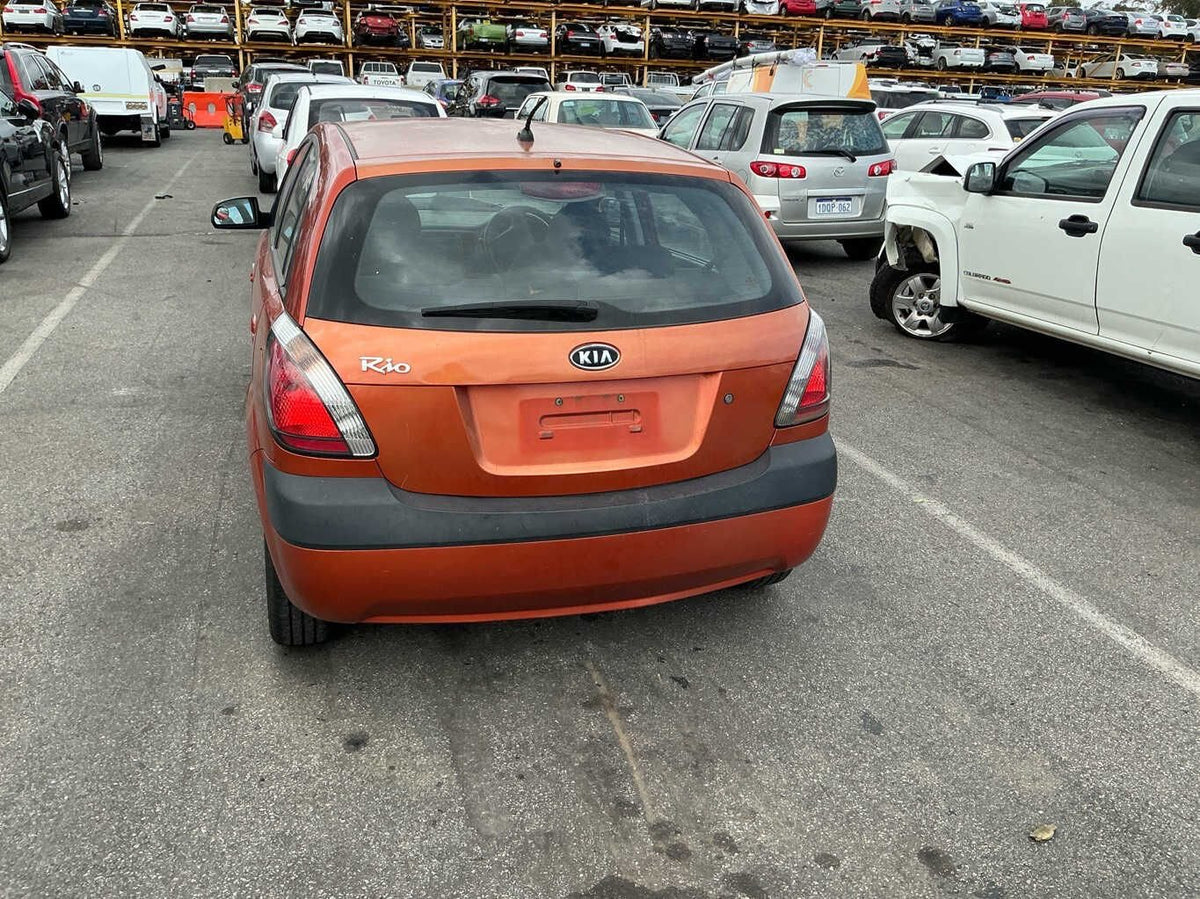 2009 Kia Rio LX JB