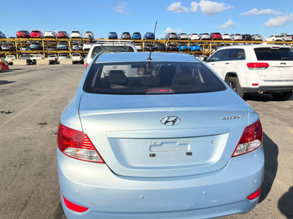 2011 Hyundai Accent Active RB