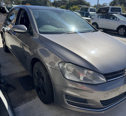 2014 Volkswagen Golf MK7- 5G BE BQ