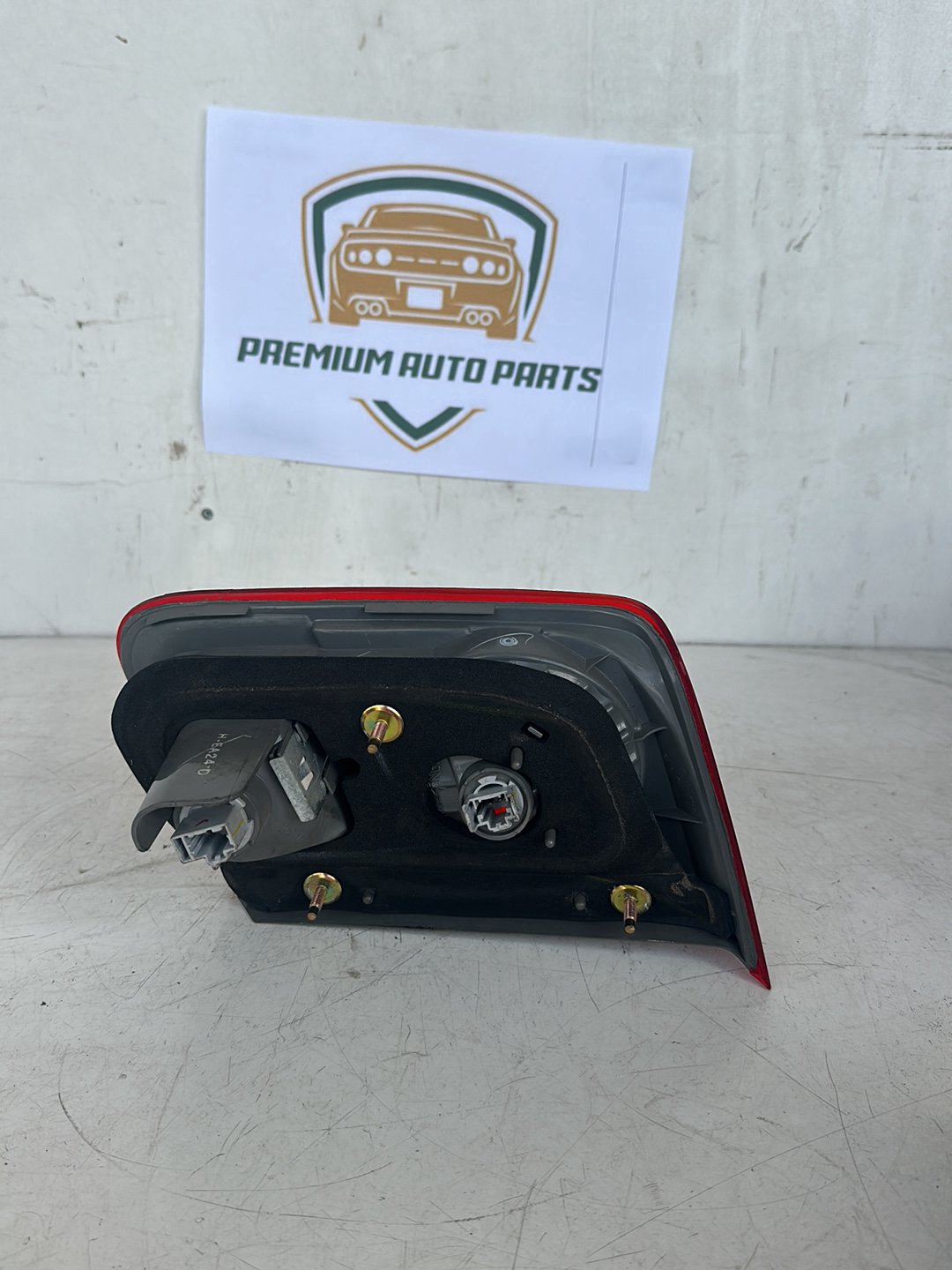 2005 Honda Civic Left Boot Light