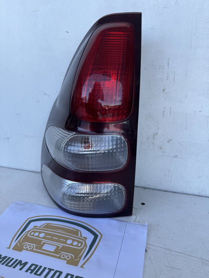 2007 Toyota Land Cruiser Station Wagon Left Taillight