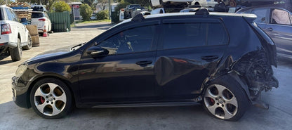 2010 Volkswagen Golf  MK6 - 5KStation Wagon 
Volkswagen
Golf
