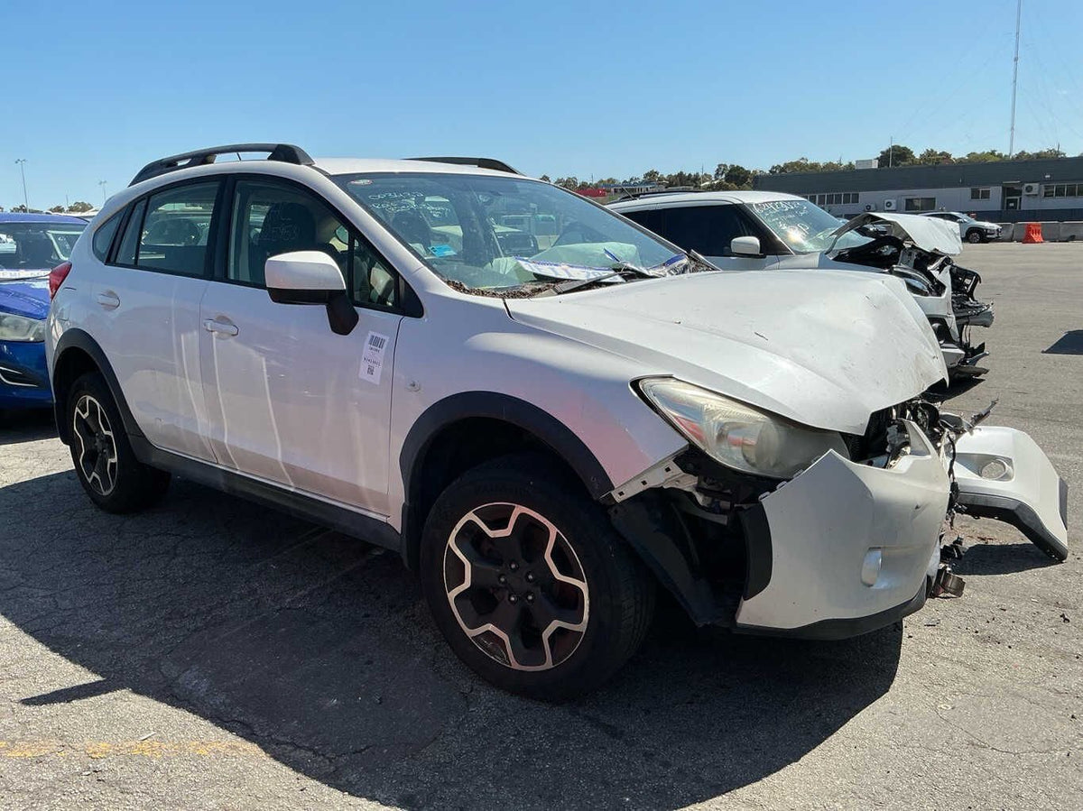 2013 Subaru XV I GP