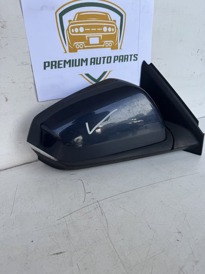 2018  EQ Right Door Mirror