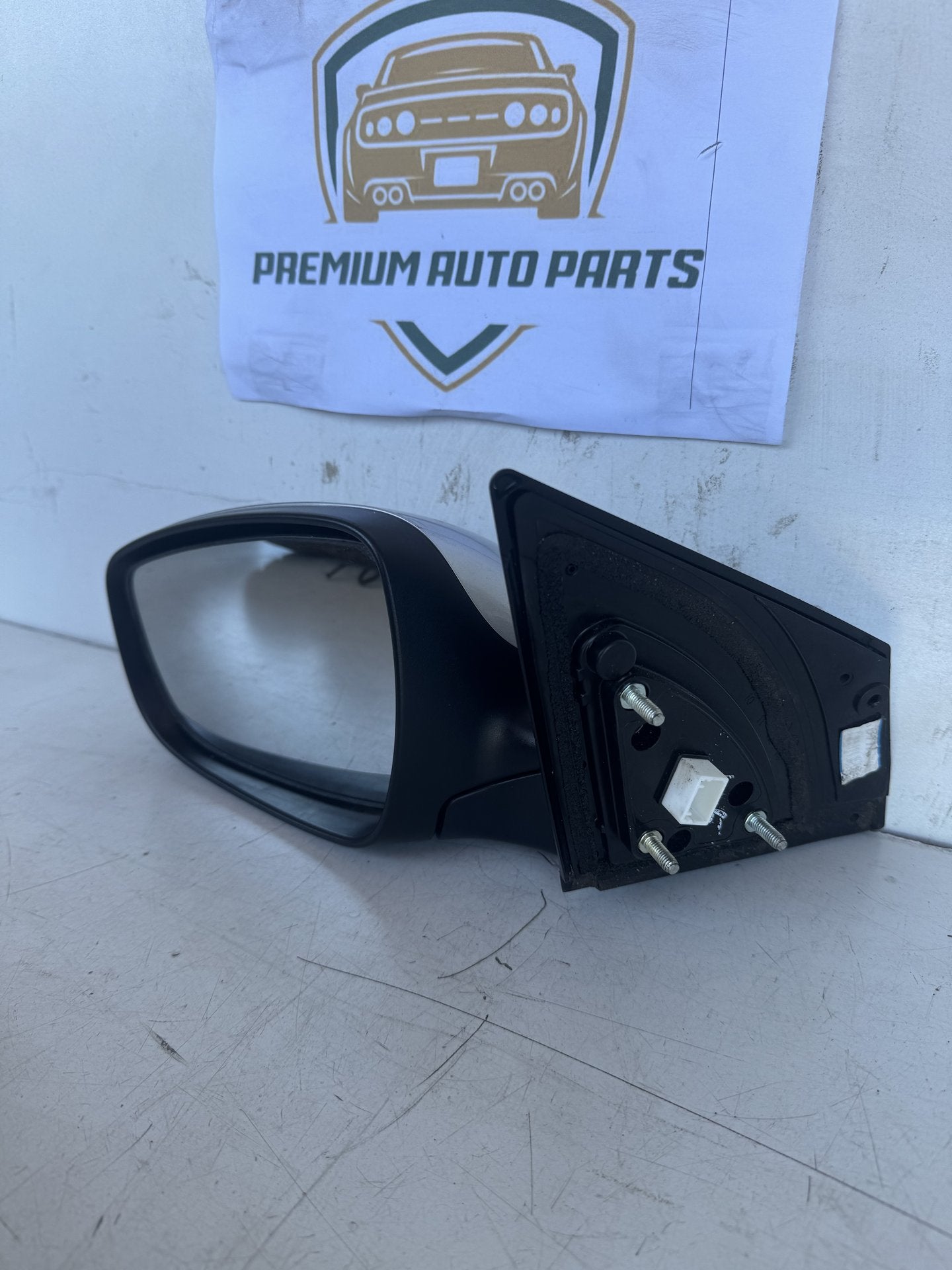 2013 Hyundai Elantra MD Sedan Left Door Mirror