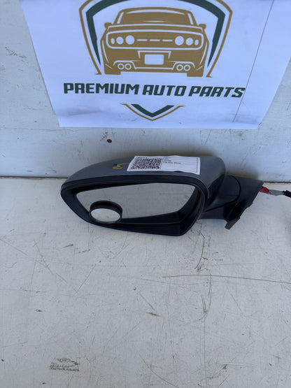 2017 Kia Cerato YD Sedan Left Door Mirror