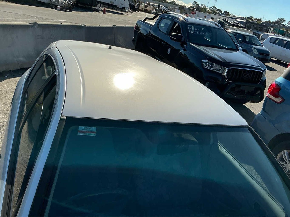 2001 Nissan Pulsar ST N16