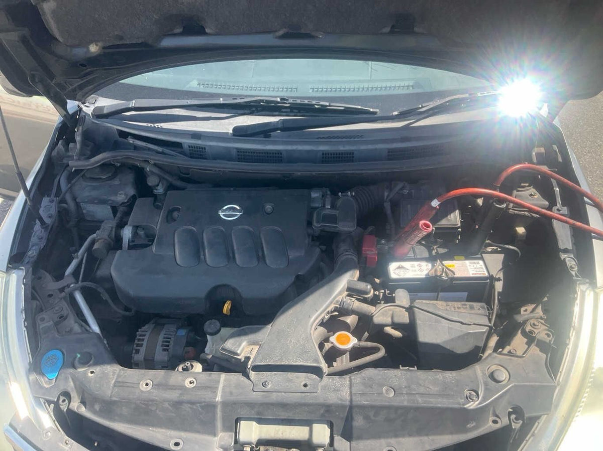 2006 Nissan Tiida ST C11