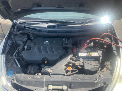 2006 Nissan Tiida ST C11
