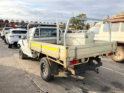2003 Mitsubishi Triton GLX MK