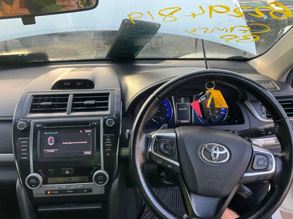 2016 Toyota Camry  XV50Sedan 
Toyota
Camry