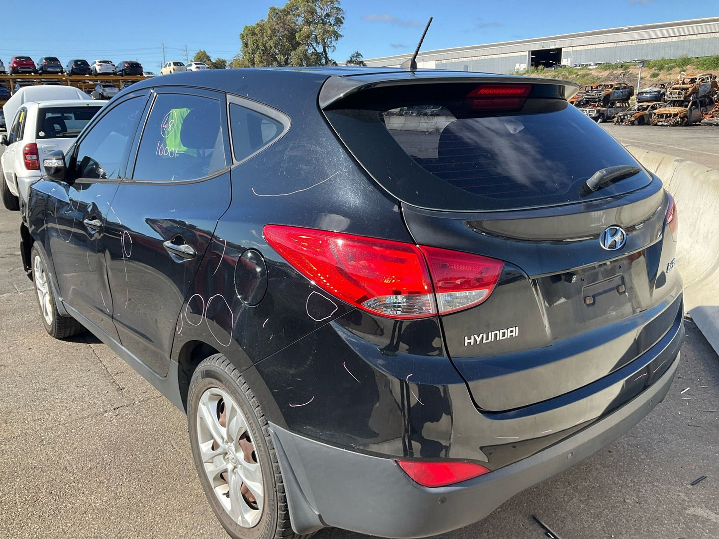 2013 Hyundai ix35 Active LM