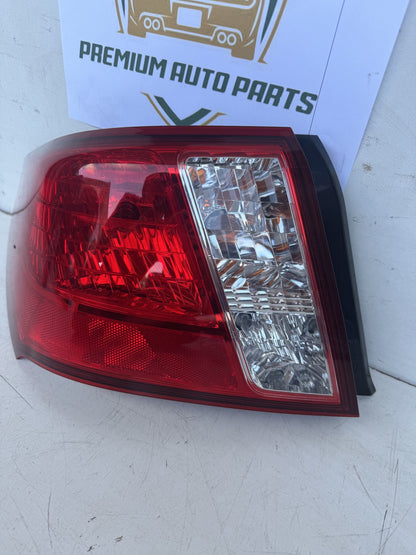 2011   Left Taillight