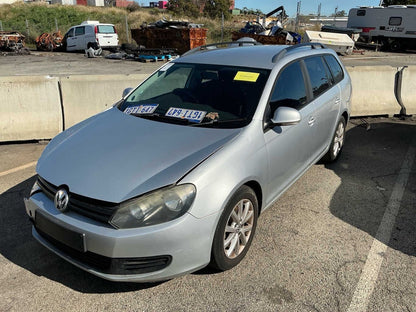 2012 Volkswagen Golf MK6- 5K