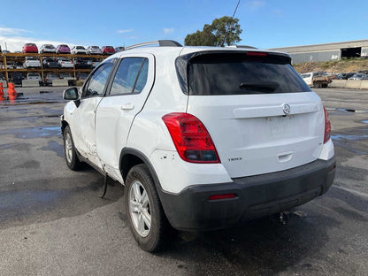 2016 Holden Trax LS TJ
