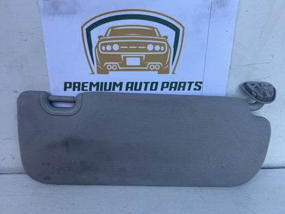 2013  DM Left Sun Visor
