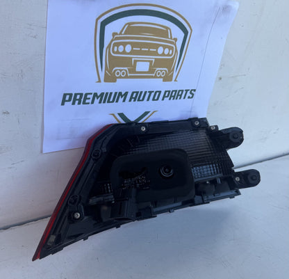 2018   Right Taillight