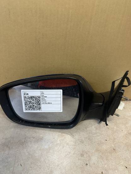 2011 Hyundai Elantra MD Sedan Left Door Mirror 023404