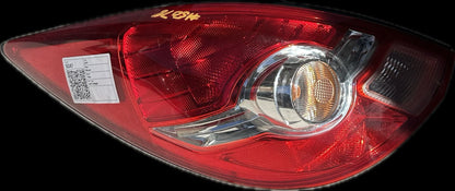2011 Nissan Tiida C11 Hatchback Left Taillight