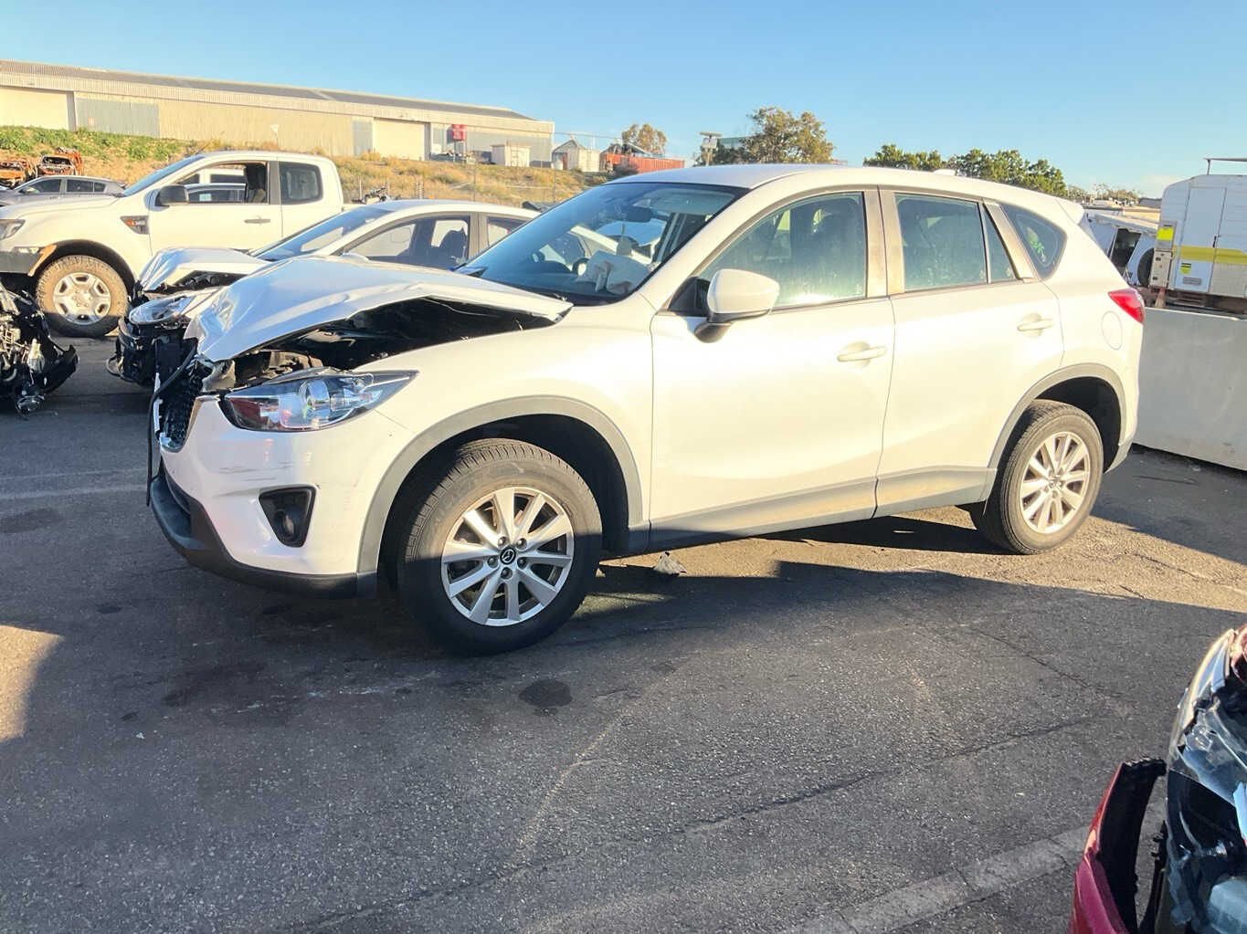 2012 Mazda CX-5 Maxx KE