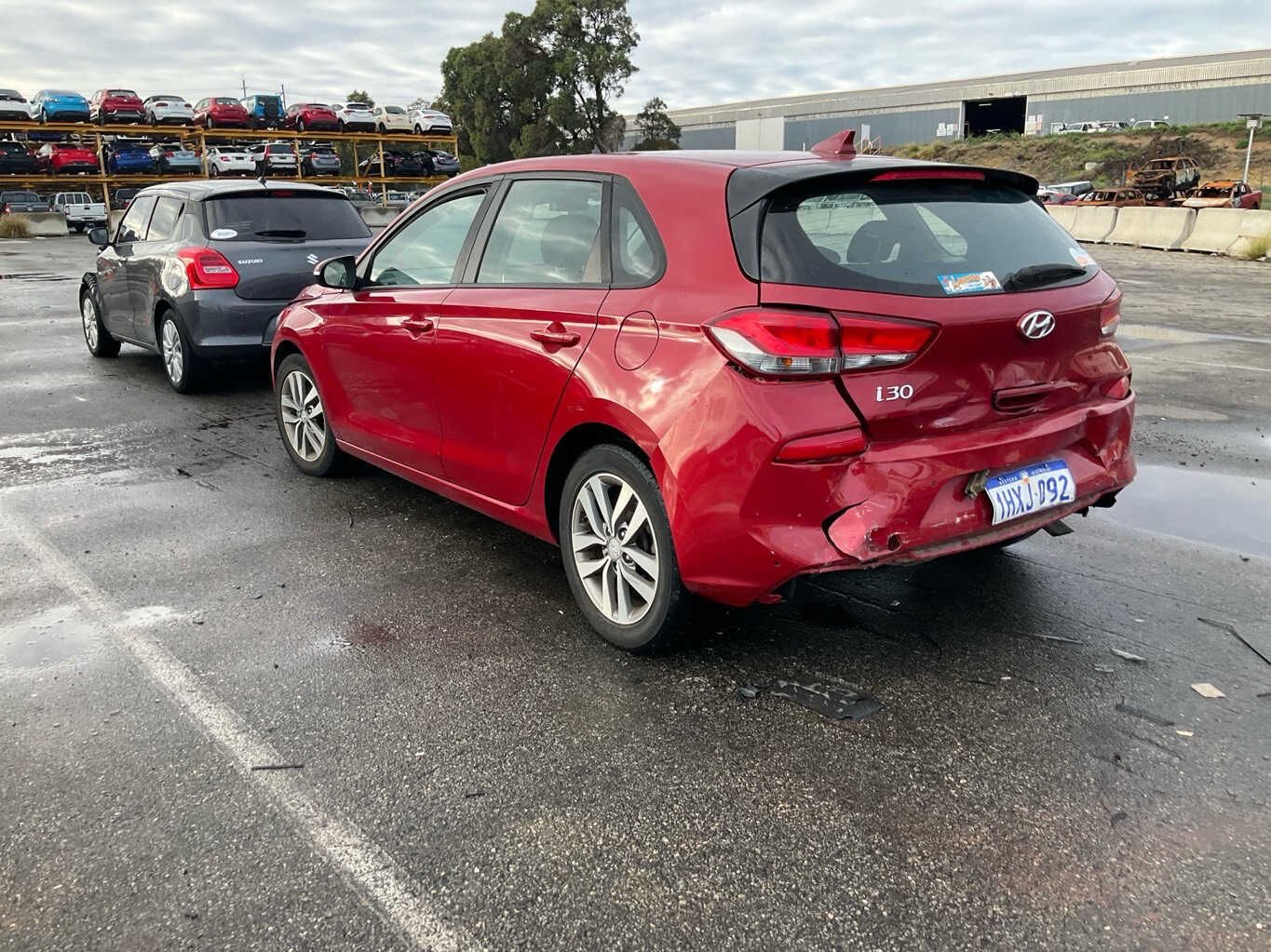 2019 Hyundai i30 Altise PD