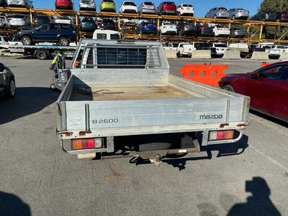 2004 Mazda Bravo