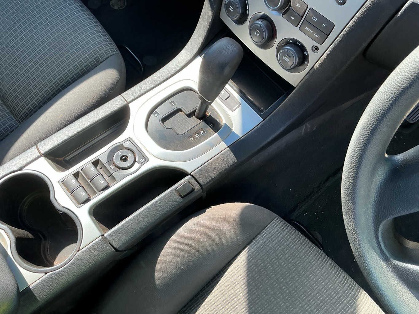 2010 Holden Commodore Omega VE