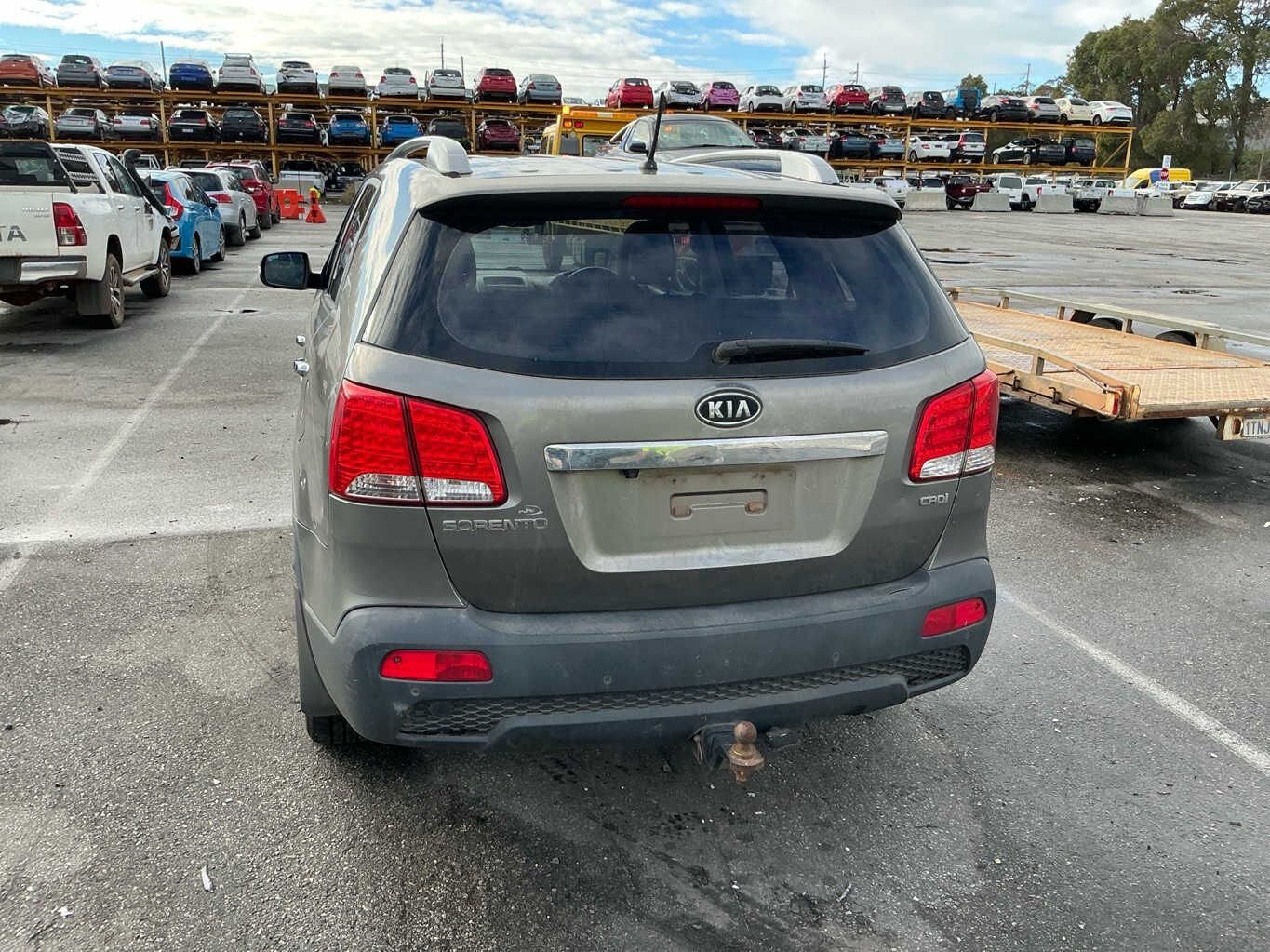 2010 Kia Sorento