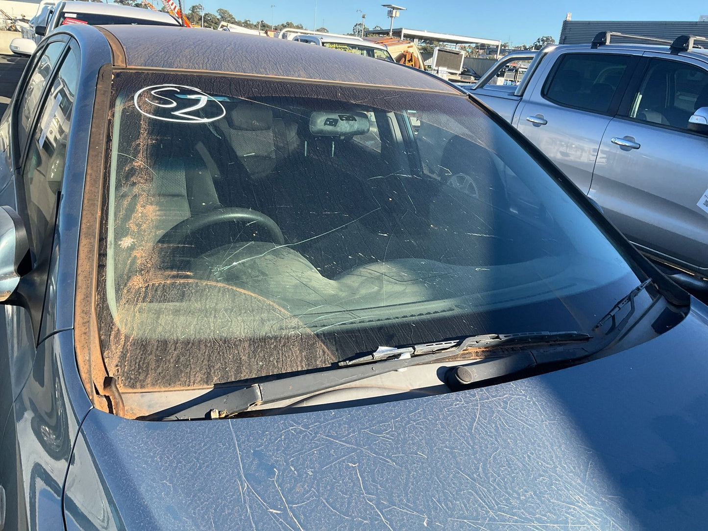 2008 Hyundai i30 SX FD