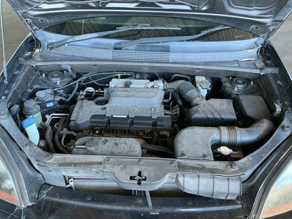 2008 Hyundai Tucson City JM