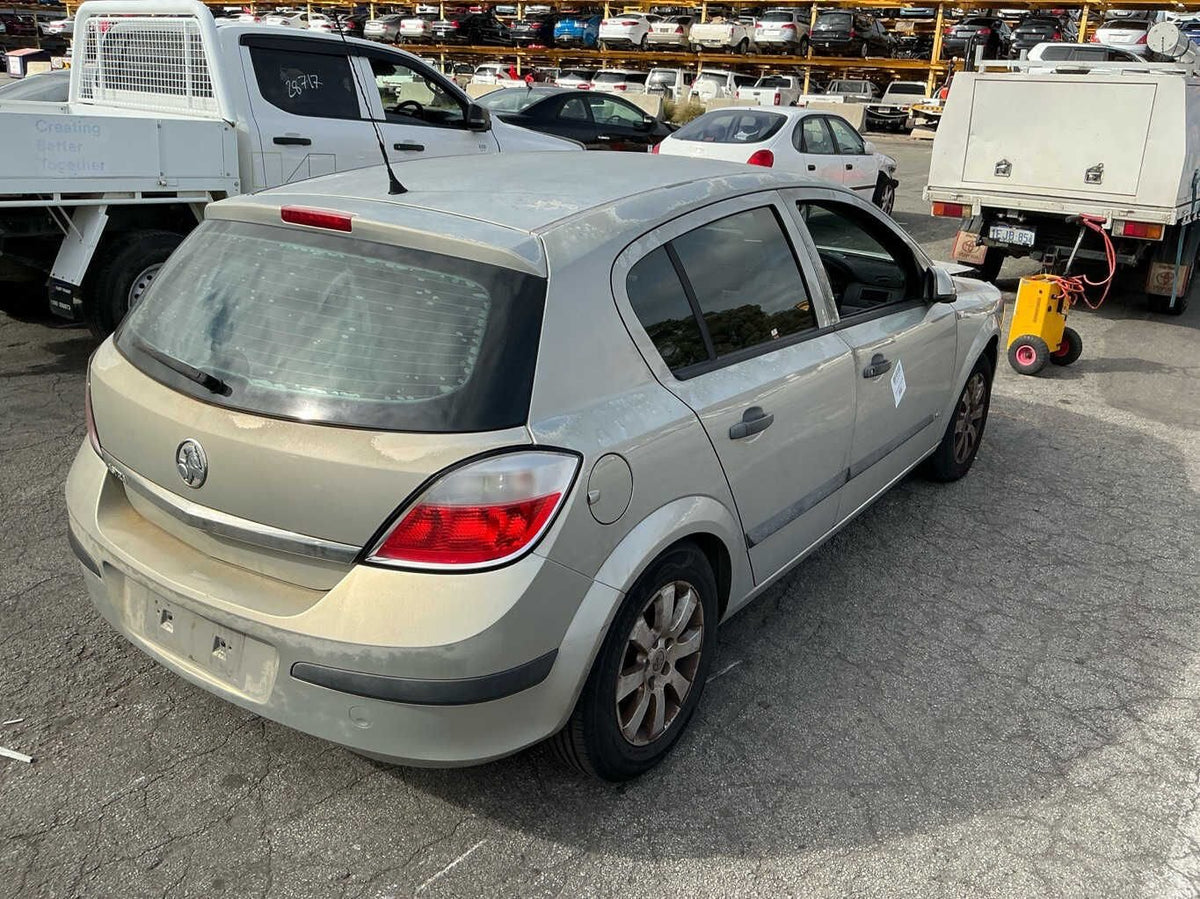 2006 Holden Astra CD AH