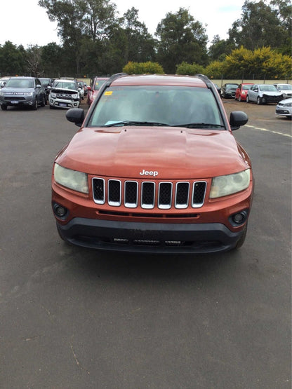 2012 Jeep Compass Limited MK49