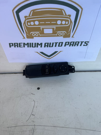 2011  V-Class W639 Master Power Window Switch