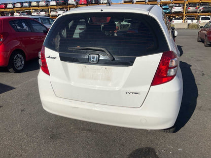2010 Honda Jazz GLi GE