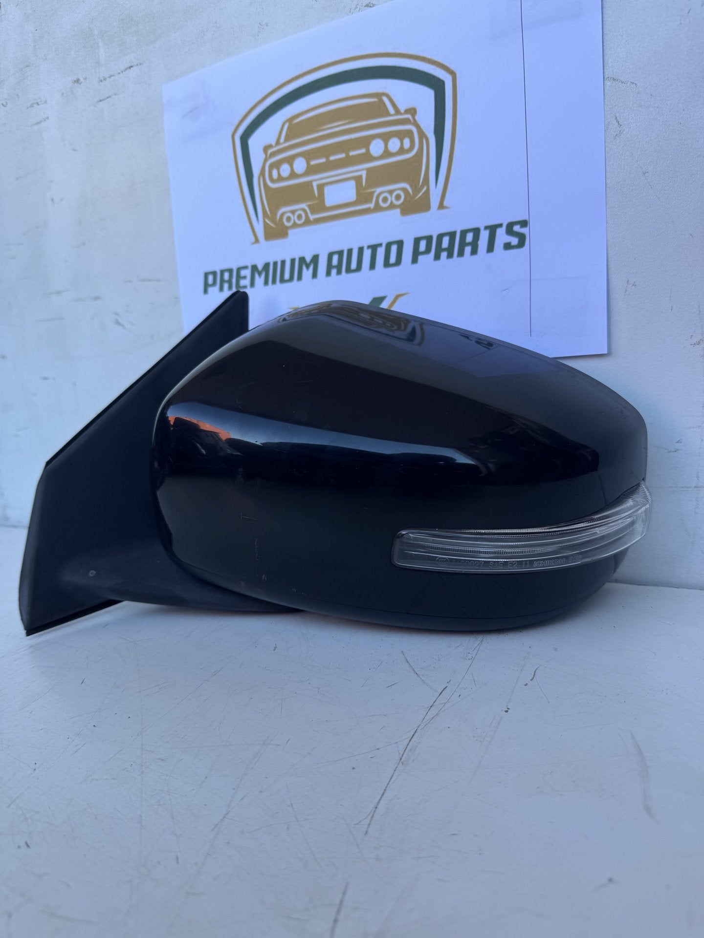 2017  CF Left Door Mirror