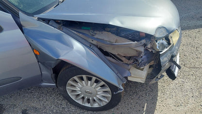 2004 Nissan Pulsar