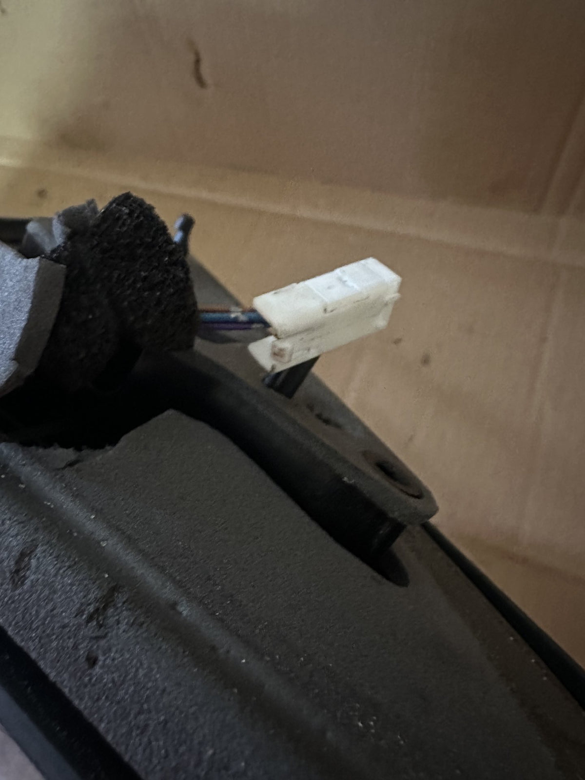2012 Mazda 3 Sport 3 - Left Door Mirror