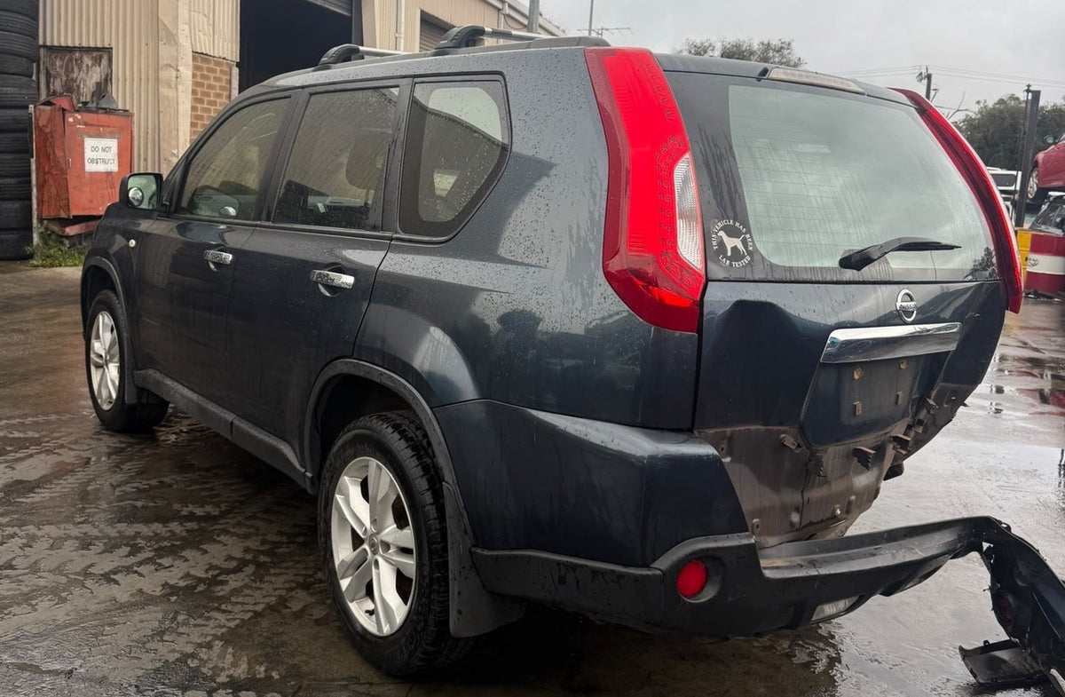 2013 Nissan X-Trail