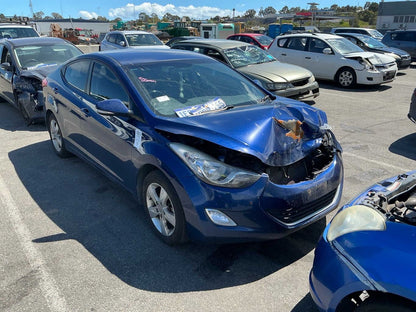 2012 Hyundai Elantra MD