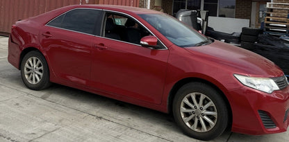 2013 Toyota Camry  XV50Sedan 
Toyota
Camry