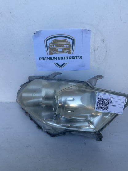 2007  V40 Left Headlight