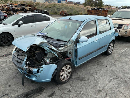 2010 Hyundai Getz S TBHatchback 
Hyundai
Getz