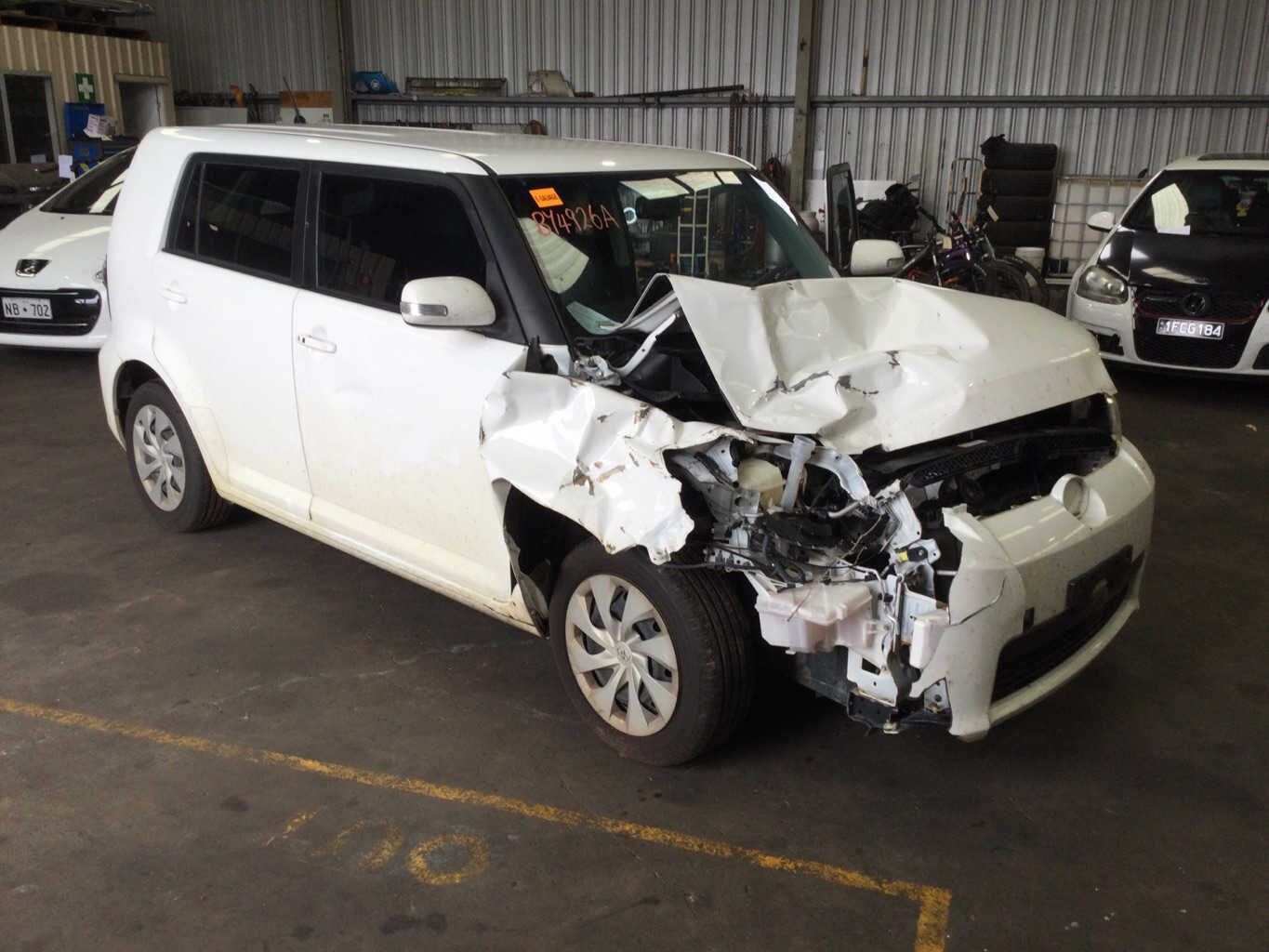 2015 Toyota Rukus  E150Station Wagon 
Toyota
Rukus