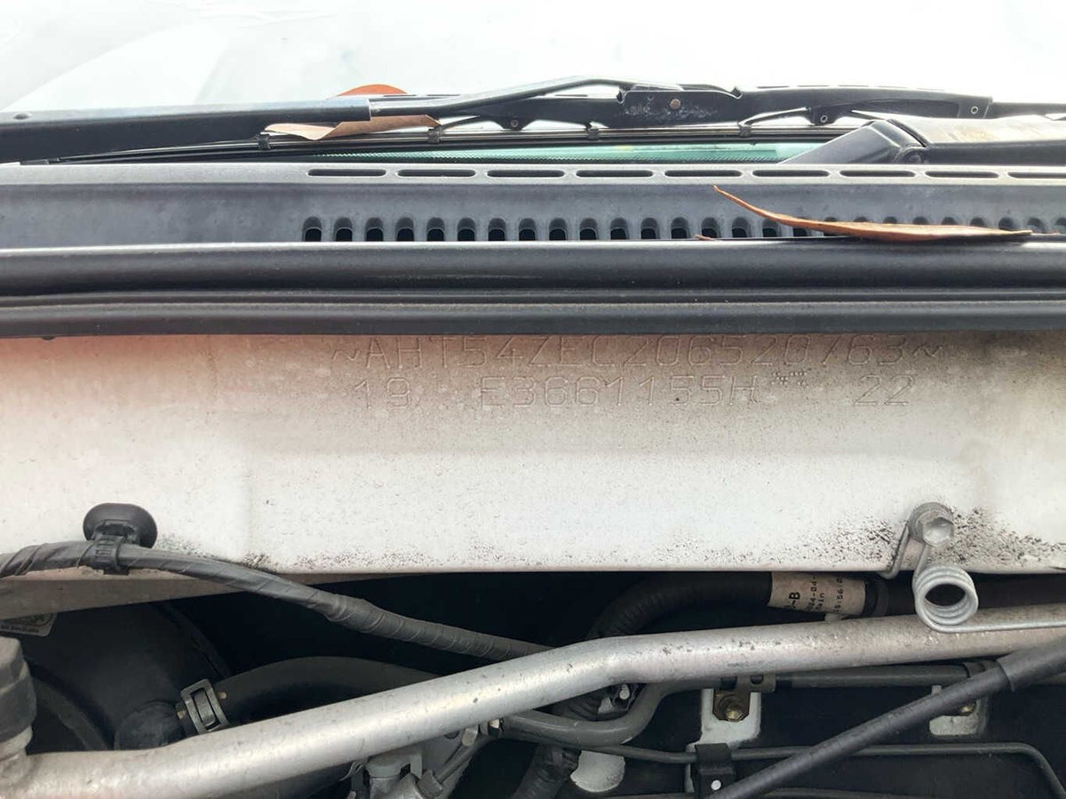 2005 Toyota Corolla Ascent E120