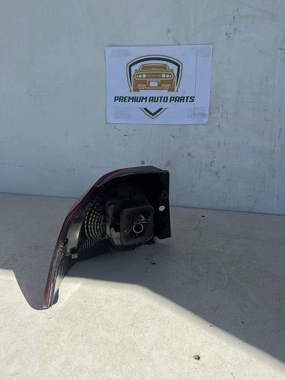 2011 Volkswagen Golf MK6 - 5K Hatchback Right Taillight