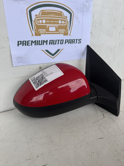 2016 Holden Barina TM Sedan Right Door Mirror