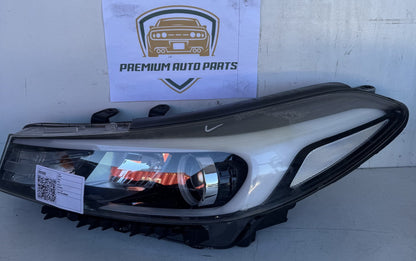 2017 Kia Cerato YD Hatchback Left Headlight