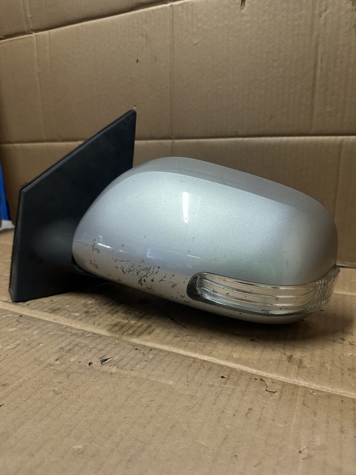2007 Toyota Corolla Left Door Mirror 022310